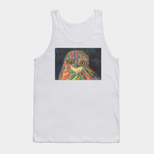 Baby Owl Tank Top